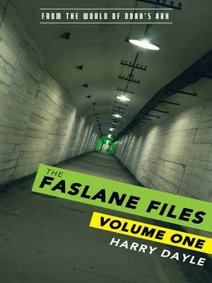 cover image of The Faslane Files